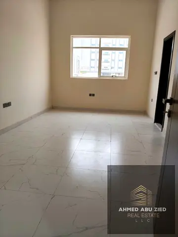 First tenant studio for rent in Al Jurf 3- Ajman | Separate kitchen | Near the Chinese market | Spa