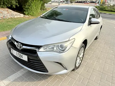 2017 Toyota CAMRY 照片 4