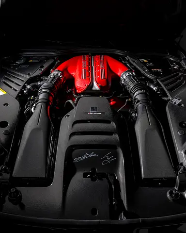 2024 Ferrari 812 — миниатюра 12