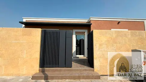 Brand New First-Occupant House for Annual Rent in Al Nasserya, Sharjah Excellent opportunity to rent a brand-new first-occupant house in Al Nasserya,