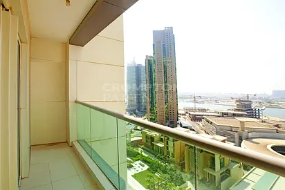 Great Location | Spacious 2BR | Rented | High ROI