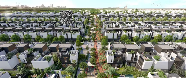 Brand New Corner Villa | District 9 | Type C
