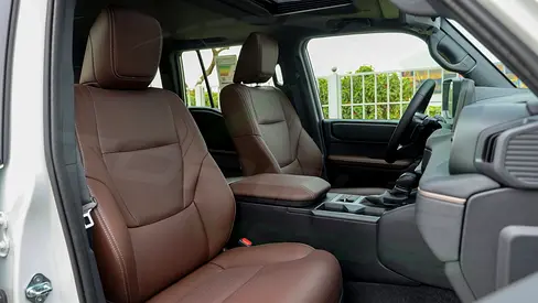 2026 Toyota PRADO 照片 12