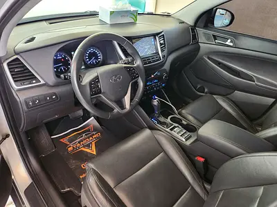 2018 Hyundai TUCSON — миниатюра 12
