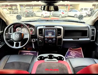 صورة 8 لـ 2021 Dodge RAM 1500