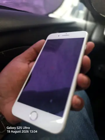 Apple iPhone 8 plus 128 GB