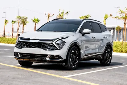 Kia Sportage SX Prestige, миниатюра 2