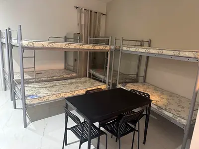 Bed spaces