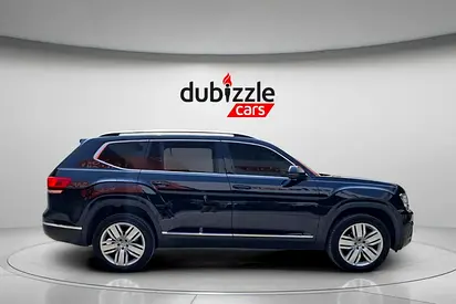 2019 Volkswagen TERAMONT 缩略图 4