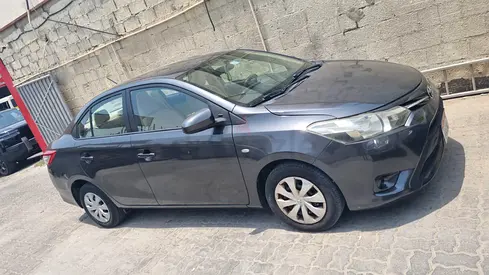 Toyota Yaris SE 2015 GCC Specs - Reliable & Fuel Efficient