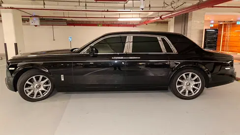 2014 ROLLS-ROYCE PHANTOM photo 7