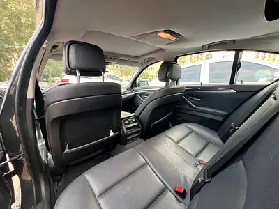 2012 BMW 5-SERIES — миниатюра 7