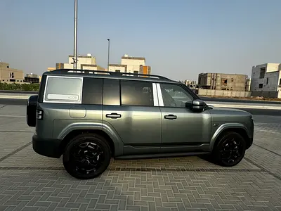 BYD Leopard Titanium 7 Ultra, миниатюра 6
