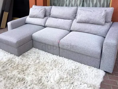 Looks like new IKEA Eskelstuna Sofa Bed with Storage
