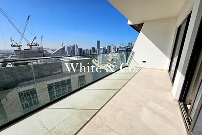 Canal View | Unfurnished | High Floor