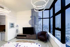 FULLY FURNISHED | HIGH FLOOR | FOR RENT & SALE
