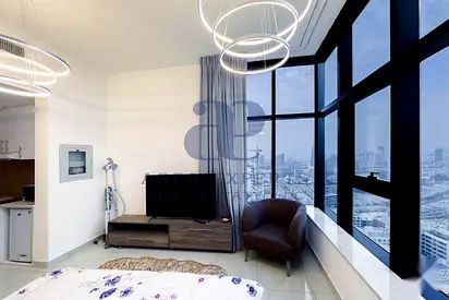 FULLY FURNISHED | HIGH FLOOR | FOR RENT & SALE
