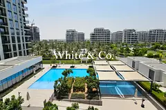 Pool & Park View | Vacant | Unfurnished