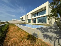 # Exceptional Luxury Villa for Sale in Al Zorah – Ajman | Direct Lake and Golf Course Views | Land