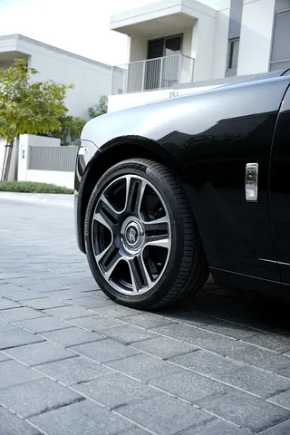 2017 ROLLS-ROYCE GHOST 缩略图 18