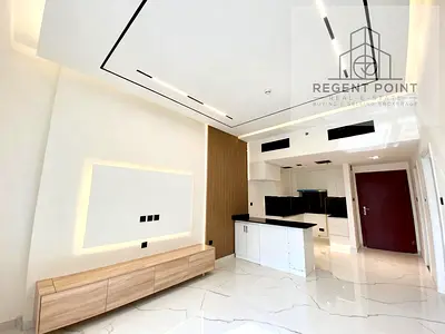 1 MONTH FREE | FULLY RENOVATED LIKE BRANDNEW| 1 BHK W/O BALCONY FOR RENT IN JVC | WITH GYM AND POOL