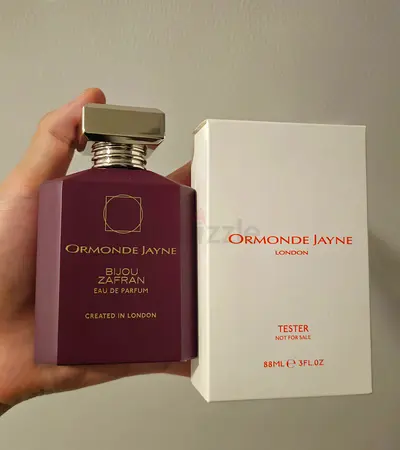 ORMONDE JAYNE BIJOU ZAFRAN 88ML TESTER