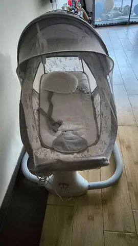 Baby swing