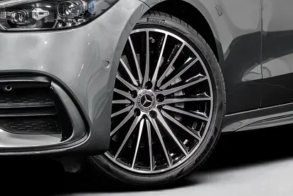 Mercedes-Benz C-Class C200, миниатюра 8
