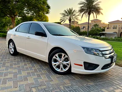 صورة 6 لـ 2012 FORD FUSION