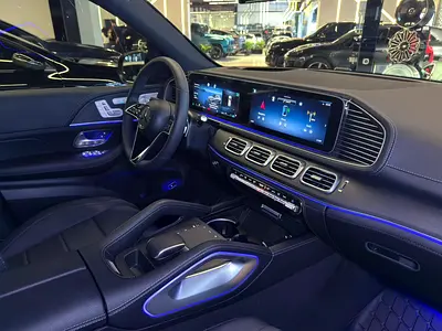 صورة مصغرة 11 لـ 2024 Mercedes-BENZ GLE
