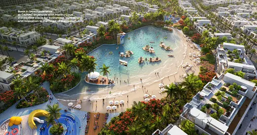 DAMAC RIVERSIDE | 4BEDROOM TOWNHOUSE | PRIME LOCATION