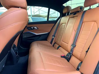 2019 BMW 3-SERIES — миниатюра 12