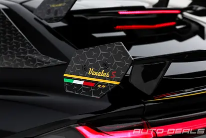 2024 Lamborghini URUS — фото 9