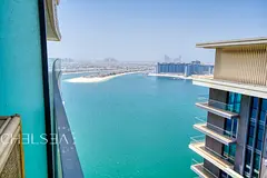 PALM VIEW | FURNISHED | BEST PRICE | HIGH FLOOR