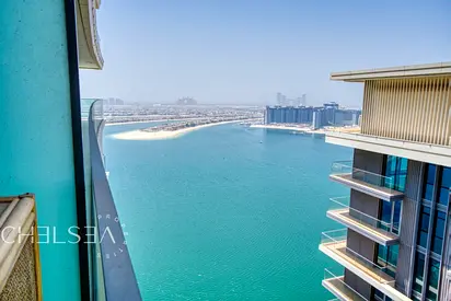 PALM VIEW | FURNISHED | BEST PRICE | HIGH FLOOR