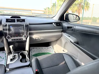 2017 Toyota CAMRY 照片 13