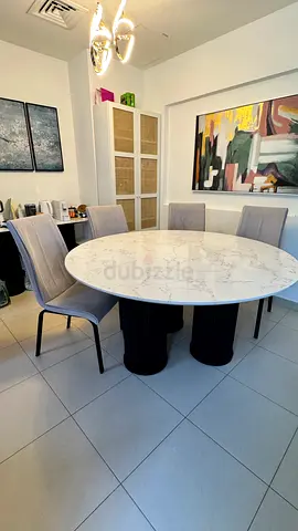 Dining table