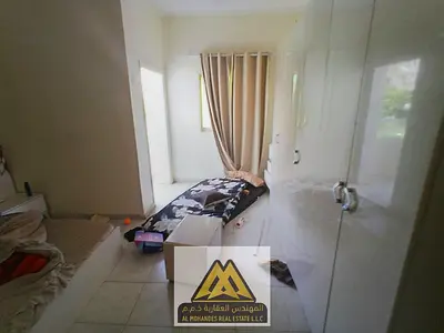 Two-bedroom apartment for annual rent in Al Bustan, Ajman A great opportunity for family living in the Al Bustan area of ​​Ajman. This two-bedroom ap