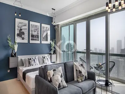 Vacant | Furnished | 12 Cheques | Stylish