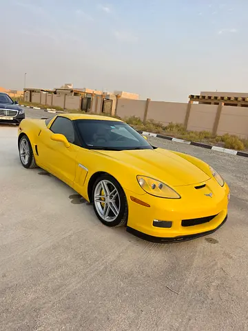 صورة 9 لـ 2013 Chevrolet CORVETTE