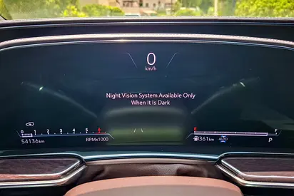 2021 Cadillac ESCALADE — миниатюра 15
