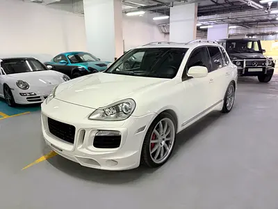 2008 Porsche CAYENNE 缩略图 10