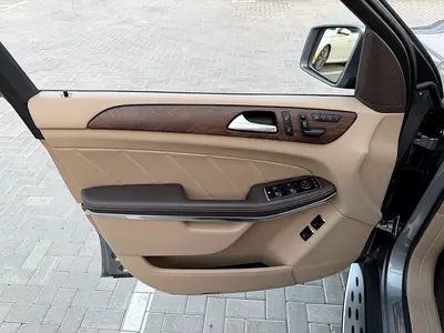 2014 Mercedes-BENZ GL 照片 5