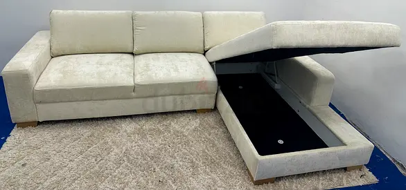 Brand new condition IKEA sorvallen lshape sofa