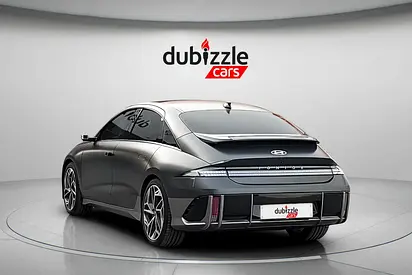 2024 Hyundai IONIQ 6 照片 8