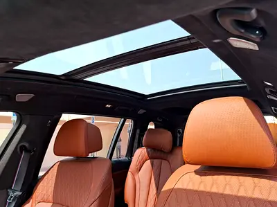 2024 BMW X7 缩略图 12