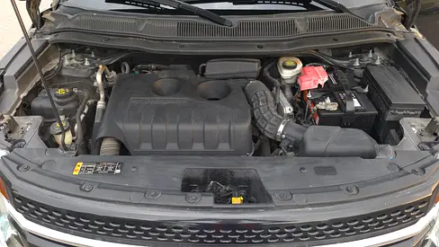 صورة مصغرة 17 لـ 2012 FORD EXPLORER