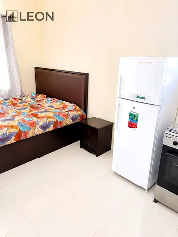 Fully Furnished Studio Apartment | Al Raffa, Bur Dubai