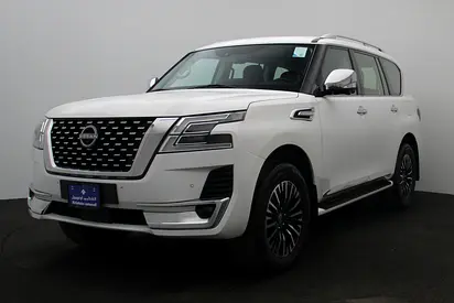 NISSAN PATROL 4.0 L PLATINUM (3367454)