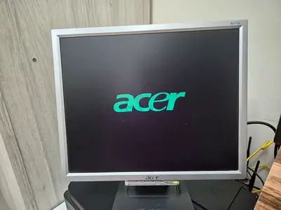 Acer AL1716 Computer Monitor